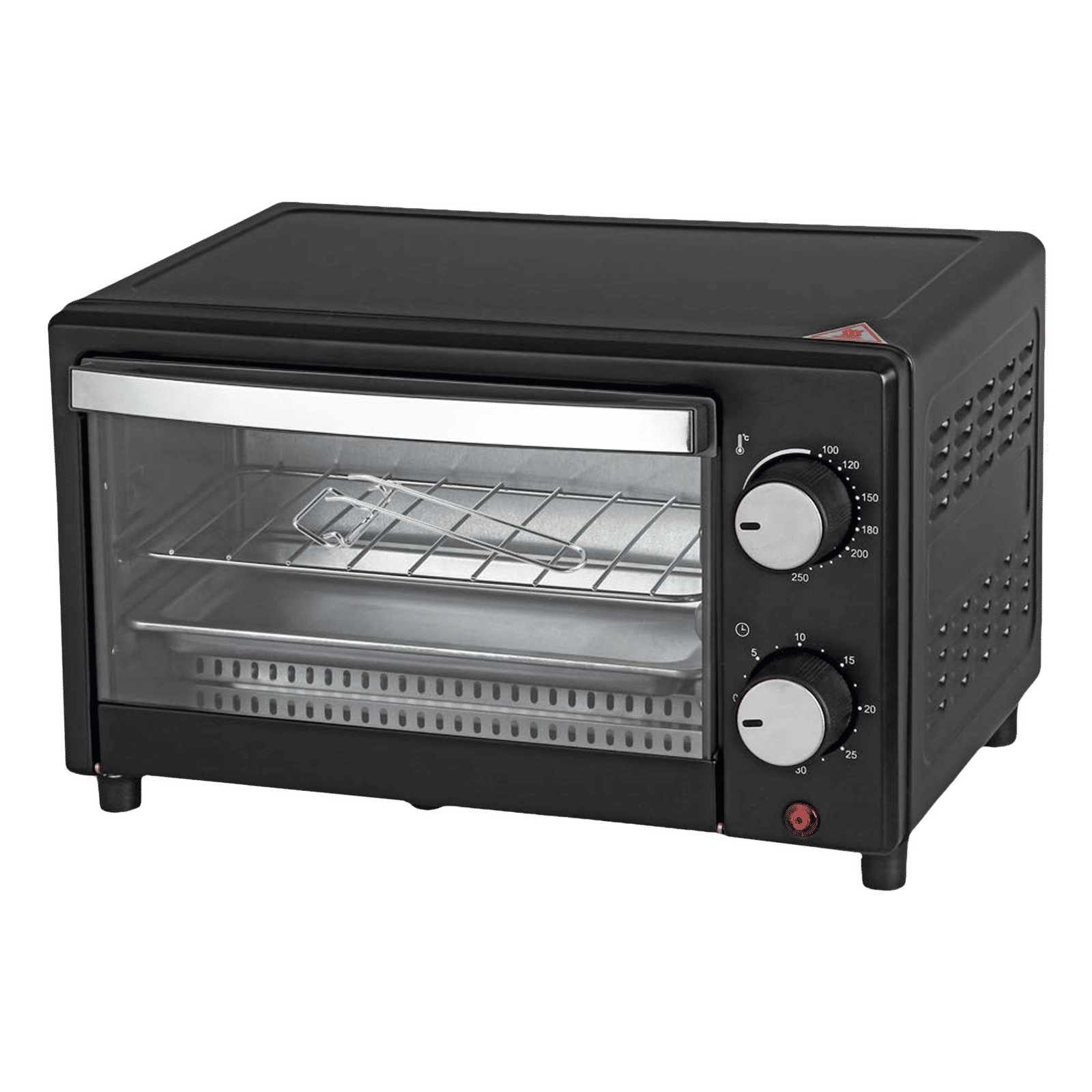 Buy AGARO Marvel 9L Oven Toaster Grill with Automatic Thermostat (Black